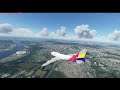 ASIANA 747-8i - Crashes in North Korea