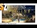 Assassins Creed Origins #08 Erneut auf der PS5 bis Platin gespielt