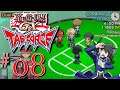 BASTION VS CHAZZ!?!?!? | Let's Play Yu-Gi-Oh! GX Tag Force w/FrozenColress #08