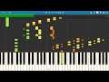 Battletoads (Synthesia) - Game Boy level 1 theme