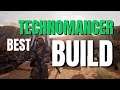 BEST TECHNOMANCER BUILD IN OUTRIDERS (MODS, SKILLS, CLASS TREE, GAMEPLAY, ETC.)