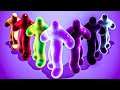 BLOB RUNNER 3Dπ§ββοΈβοΈ - All Levels Gameplay Android, iOS v.26