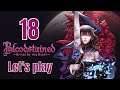 Bloodstained: Ritual of the Night |Let's play en español parte 18| Alfred