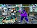 Bloody Roar: Primal Fury (GameCube) Android Gameplay | Dolphin Emulator