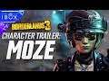 Borderlands 3 - Moze Character Trailer: The BFFs | PS4 | playstation e3 trailer 2019