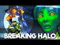 BREAKING HALO! Glitches, Weird Physics, and Fails!