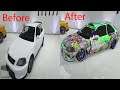 Buying and Modifying Dinka Blista Kanjo (Honda Civic Type R EK9) in GTA 5 Online