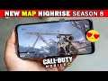 Call Of Duty Mobile season 7  Highrise map is coming | call of duty mobile season 7 New Map