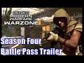 Call of Duty: Modern Warfare & Warzone - Season Four Battle Pass Trailer | PS4