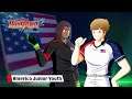 Captain Tsubasa Rise of New Champions - JAPON vs USA - Tough Grand Finale