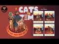 Cats in Time: Wild West Complete/All Hidden Pieces , iOS/Android Walkthrough