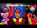 💥¡Celebrando los 60k! Poppy Playtime | Leyendo Teorías + RAP Y ROBLOX 💥