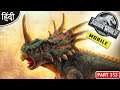 Cenozoic vs Land OP Fight : Jurassic World Mobile Gameplay : ये खतरनाक हे - Part 353 [ Hindi ]
