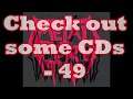 Check out some CDs - 49