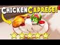 Chicken Caprese & Kitchen Decor Put Us Over the Top : Cooking Simulator Gameplay