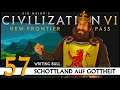 Civilization VI: Schottland auf Gottheit (57) | Zufalls-Techtree [Deutsch]