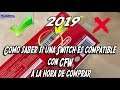 Cómo saber si una Switch es compatible con CFW a la hora de comprar 2019✔️✔️