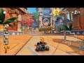 Crash Team Racing Nitro-Fueled - Tawna Gameplay (PS4 HD) [1080p60FPS]