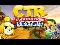 Crash Team Racing Nitro-Fueled - VAF Plush Gaming #235