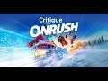 Critique de Onrush sur PS4 et Xbox