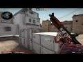 CS:GO POV OG flameZ (22/9) vs NIP (dust2) @ ESL Pro League Season 14