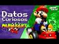 Curiosidades de Mario Kart 64 | Gamer Cultur