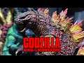 Custom S.H MonsterArts Burning Godzilla 2019