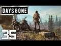DAYS GONE | Let's Play #35 [HD]