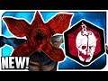 Dead By Daylight - Demogorgon Mori & Gameplay! - Stanger Things Chapter Release! Patch Notes & more!