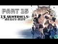 Deep Dives and Getting Lost in 13 Sentinels: Aegis Rim PART 15 Food Round Two