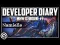 DEVELOPER DIARY #2 (New Trailer) - Review! | MHW Iceborne