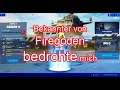 Bekannter von Firegoden bedrohte mich