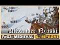 Die Schlacht auf dem Eis! 🏰 Field of Glory 2: Medieval 🏹 Preview-Kampagne #4