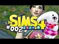 Die Sims 4 Animal Crossing 🌳 CAS + Bauen | Annalena
