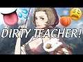 Dirty Teacher Manuela! Funny Fire Emblem Three Houses Twitch Clip/Highlight