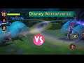 Disney Mirrorverse; IOS version; Tower of Troubles: Mulan/ Belle/ Rapunzel Breakthrough 9 floor
