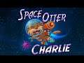 Divertido jogo das Lontras Espaciais | Space Otter Charlie (Gameplay em Português PT-BR)