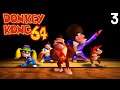 Donkey Kong 64 - 101% Playthrough (Part 3)