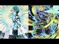 Dragon Ball Z : DOKKAN BATTLE - Goku Rush No Item - Category Hybrid Sayens - INT GOHAN SSJ2 ZLR