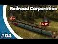 Echte Geschäfte! Teil 2 - Let's Play - Railroad Corporation 04/01 [Gameplay Deutsch]