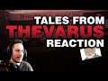 Eddy Zorn Reacts To Internet Historian's 'Tales From TheVarus'