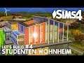 Einrichtung: Studentenwohnheim Foxbury #4 👩‍🎓👨‍🎓 Bauen mit Die Sims 4 An die Uni! (deutsch)
