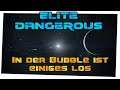 Elite Dangerous #528 - In der Bubble ist einiges los - (Linux / Steamplay)