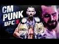 EMBARRASSING People with CM PUNK on UFC 3 RANKED !