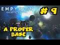 Empyrion Galactic Survival Gameplay - Alpha 12 - Ep.9 - A PROPER BASE