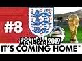 ENGLAND FM19 | Part 8 | THE WORLD CUP | Football Manager 2019