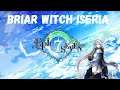 Epic Seven Gameplay - Briar Witch Iseria (Skills & Voicelines)