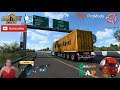 Euro Truck Simulator 2 (1.41) Ireland Map 0.1.0 First Look by DuckieBae Promods v2.56 + DLC's & Mods