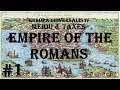 Europa Universalis 4 - M & T: Empire of the Romans #1
