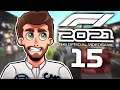 F1 2021 My Team - 15. rész (Xbox Series X)